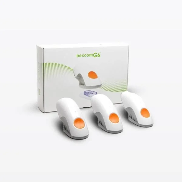 DexCom G6 Sensor 3 Pack